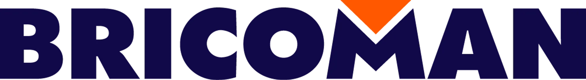 Logo entreprise Bricoman