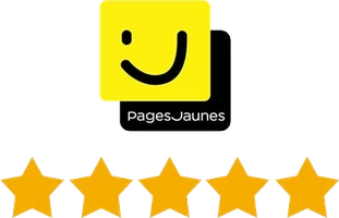 Avis PagesJaunes 5 étoiles