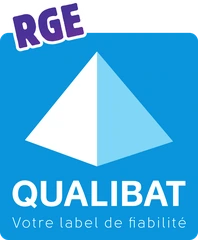 Entreprise qualifiée RGE Qualibat