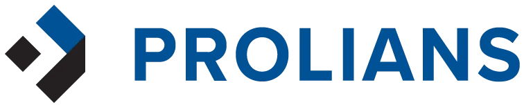 Logo entreprise Prolians